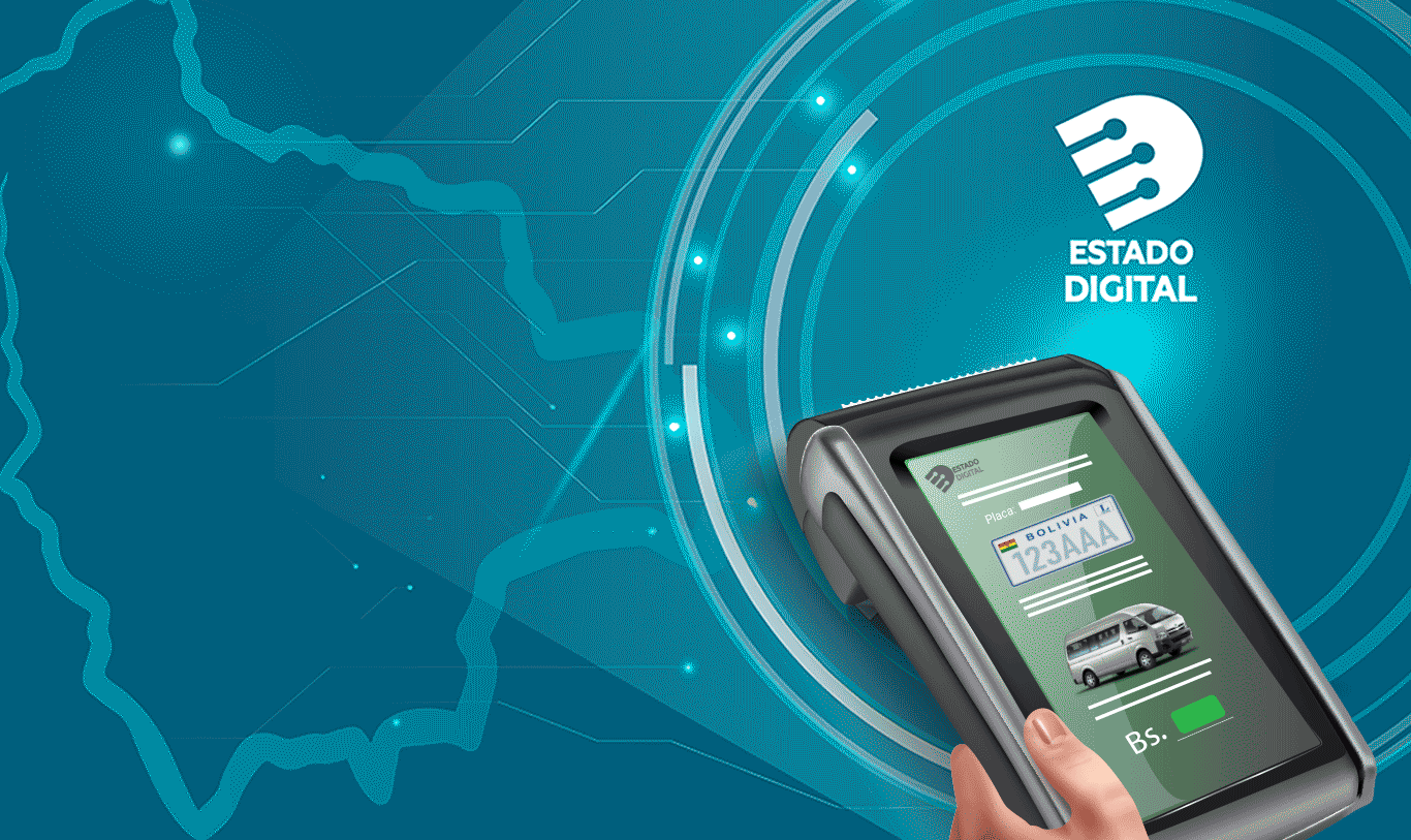 Estado Digital - Sistema de Emisión de Multas Electrónicas