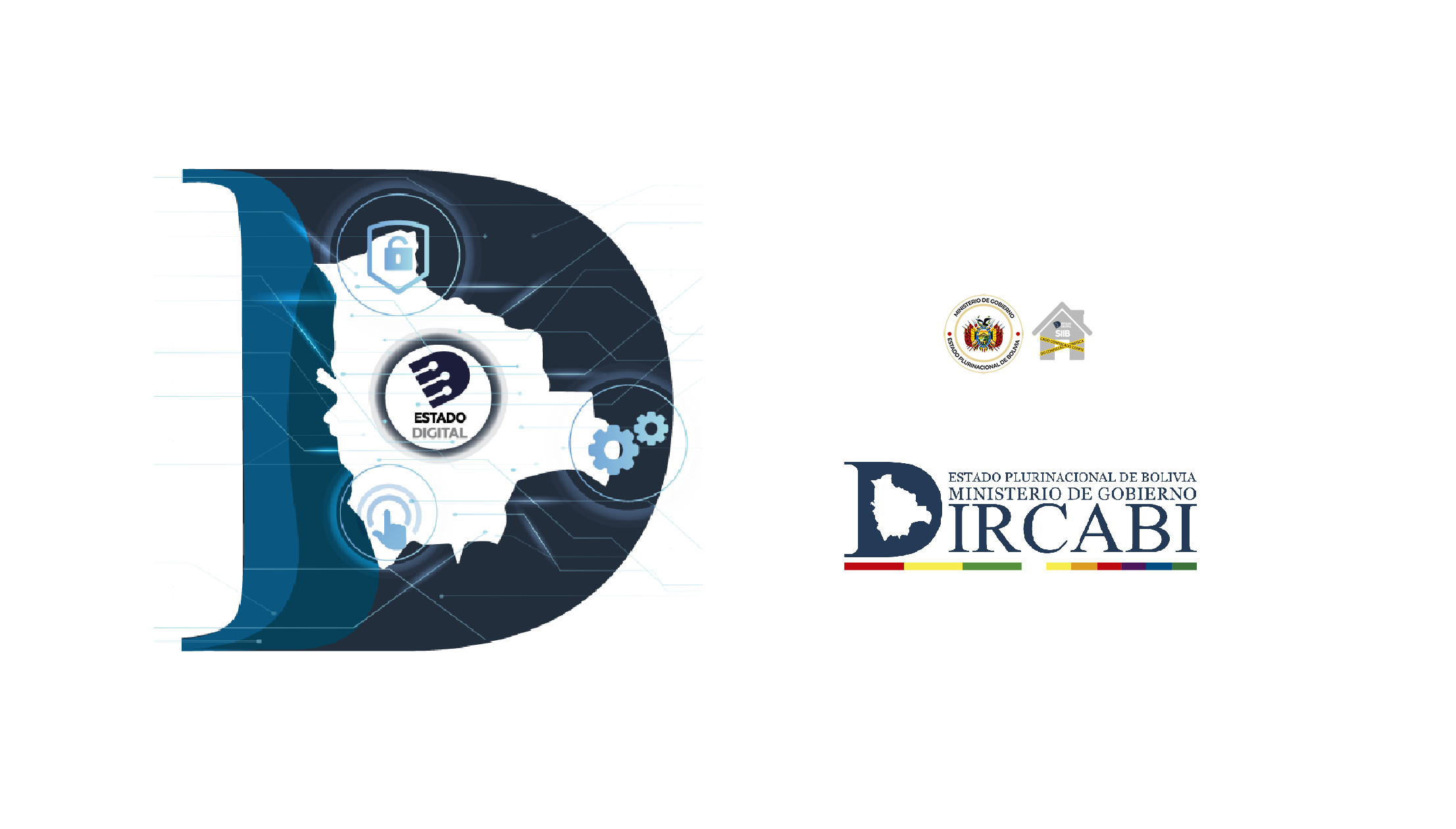 Estado Digital - DIRCABI - Sistema Informático Integrado de Bienes