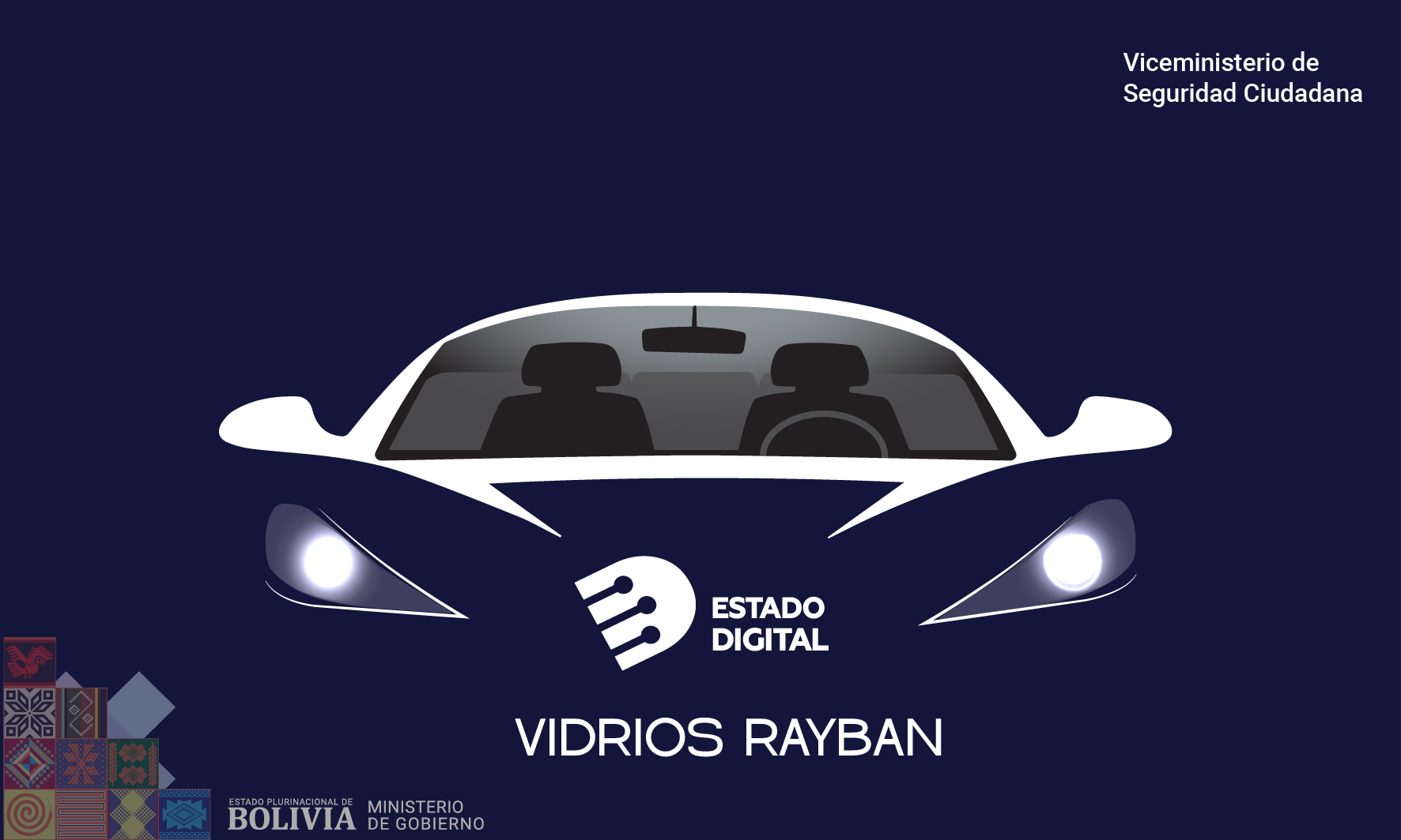 Estado Digital 3 - Vidrios Rayban